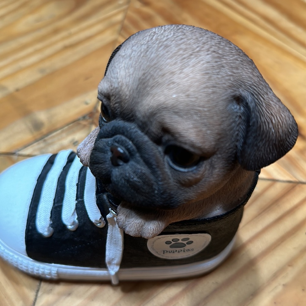 Pug figurine - Picture 3 of 6